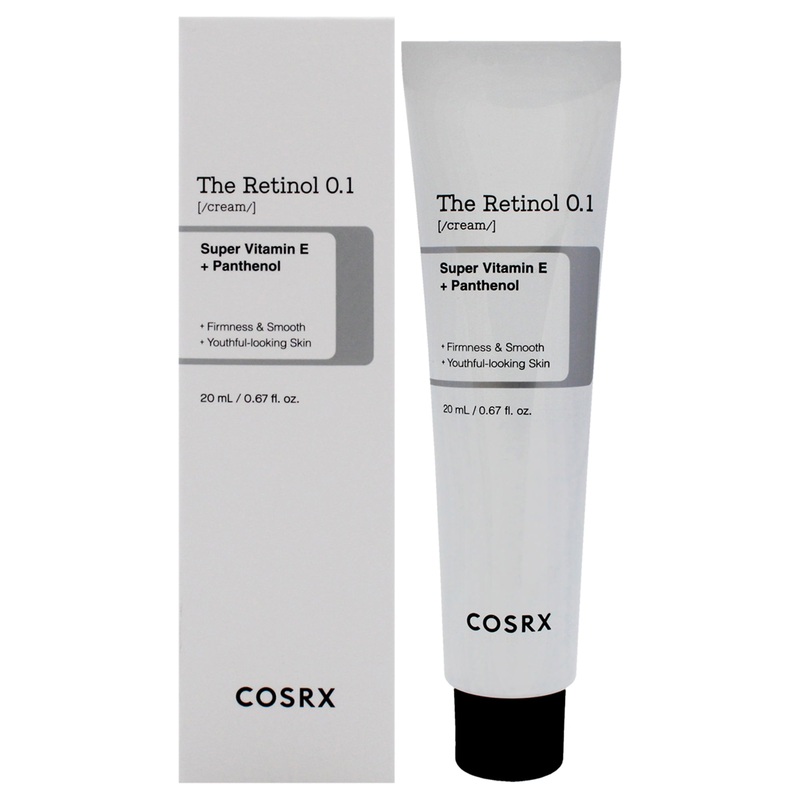 The Retinol 0.1 Cream by Cosrx for Unisex - 0.67 oz Cream