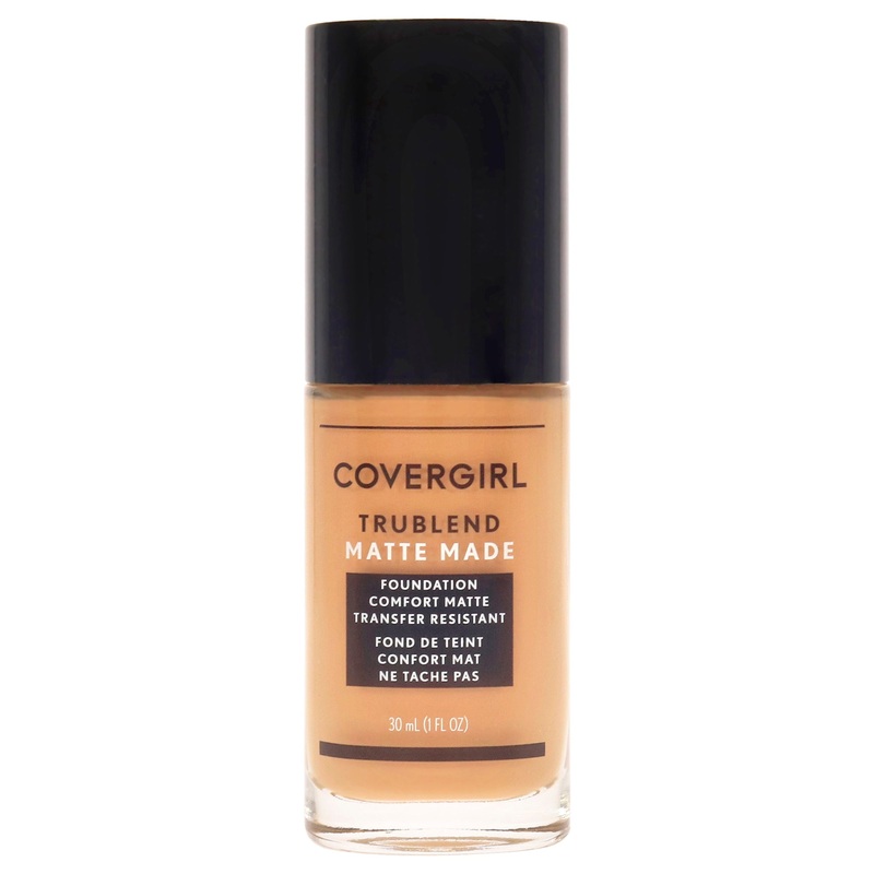 TruBlend Matte Made Foundation - M70 Sand Beige by CoverGirl for Women - 1 oz Foundation