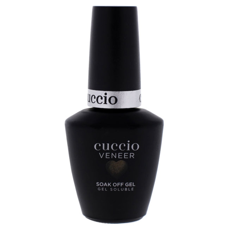 Veener Soak Off Gel - Nature Nature by Cuccio Colour for Women - 0.44 oz Nail Polish