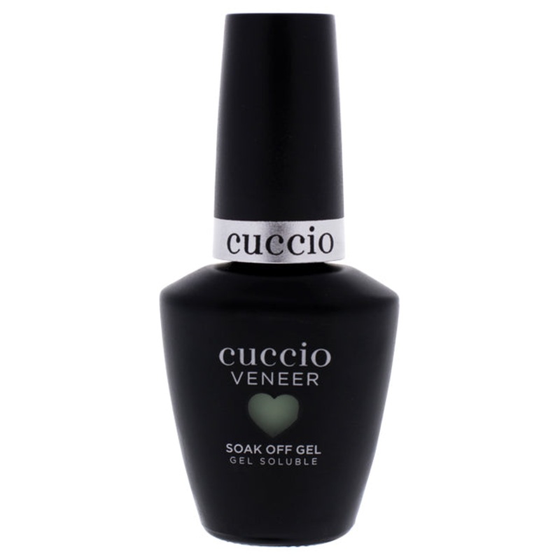 Veener Soak Off Gel - Positivity by Cuccio Colour for Women - 0.44 oz Nail Polish
