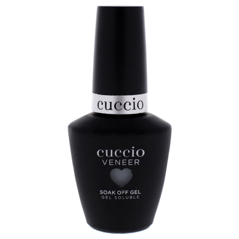 Veneer Soak Off Gel - Follow Your Butterflies by Cuccio Colour for Women - 0.44 oz Nail Polish