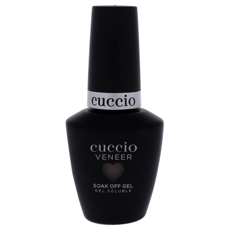Veneer Soak Off Gel - True North by Cuccio Colour for Women - 0.44 oz Nail Polish