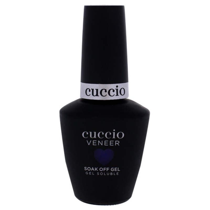 Veneer Soak Off Gel - Water You Doing by Cuccio Colour for Women - 0.44 oz Nail Polish