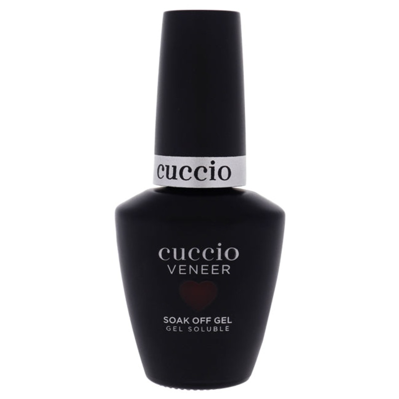 Veneer Soak Off Gel - Weave Me Alone by Cuccio Colour for Women - 0.44 oz Nail Polish
