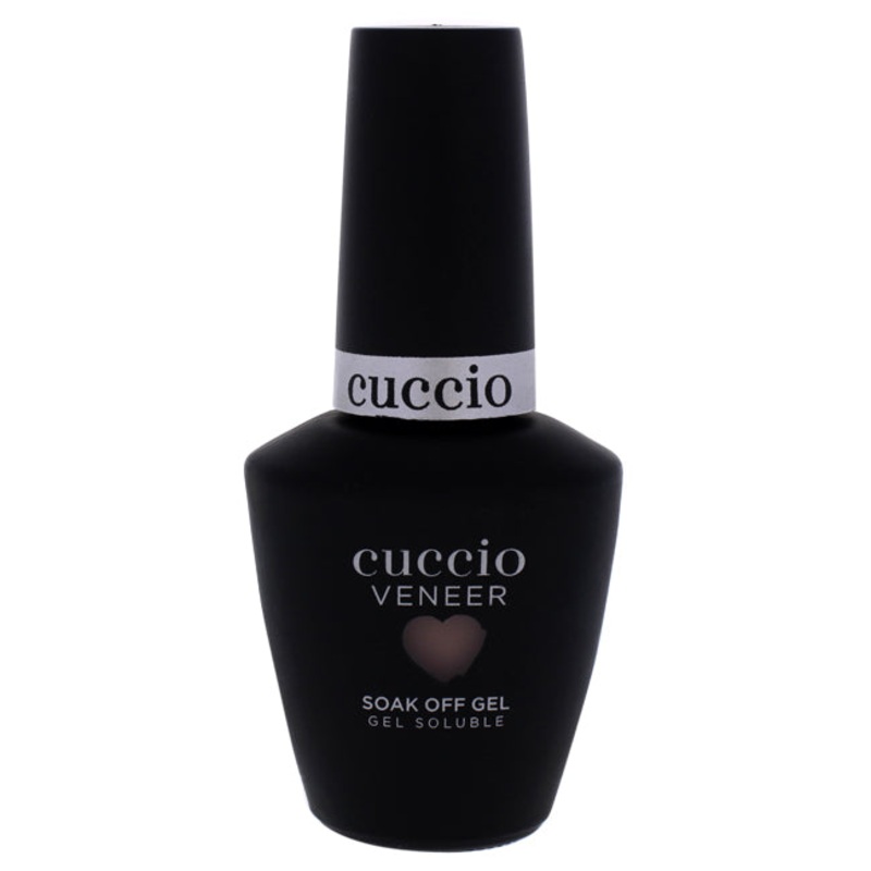 Veneer Soak Off Gel - Wink by Cuccio Colour for Women - 0.44 oz Nail Polish