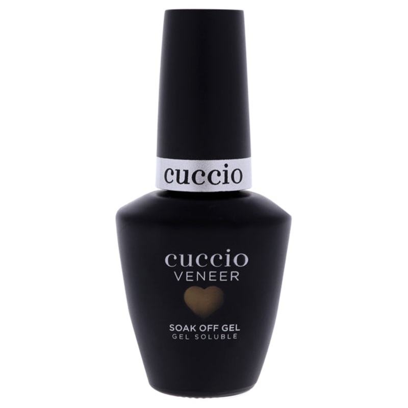 Veneer Soak Off Gel - Youre Sew Special by Cuccio Colour for Women - 0.44 oz Nail Polish