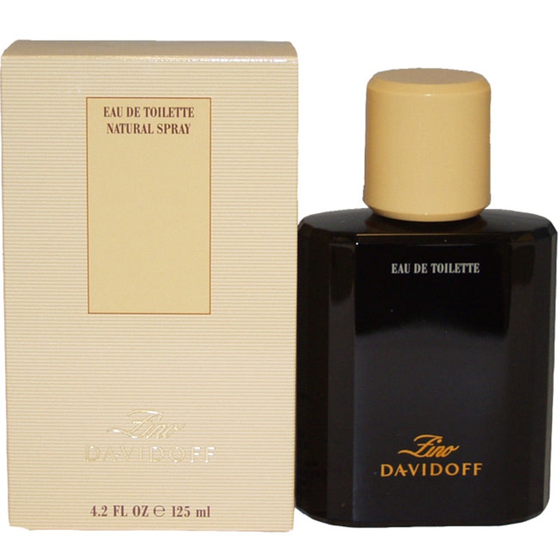 Zino Davidoff by Davidoff for Men - 4.2 oz EDT Spray