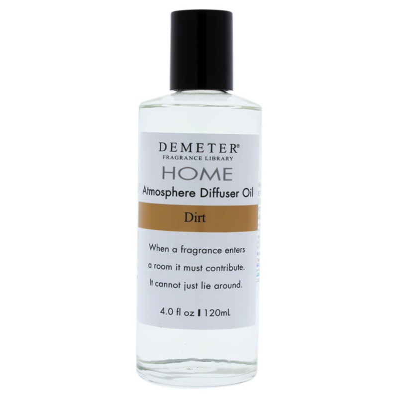 Dirt by Demeter for Unisex - 4 oz Diffuser