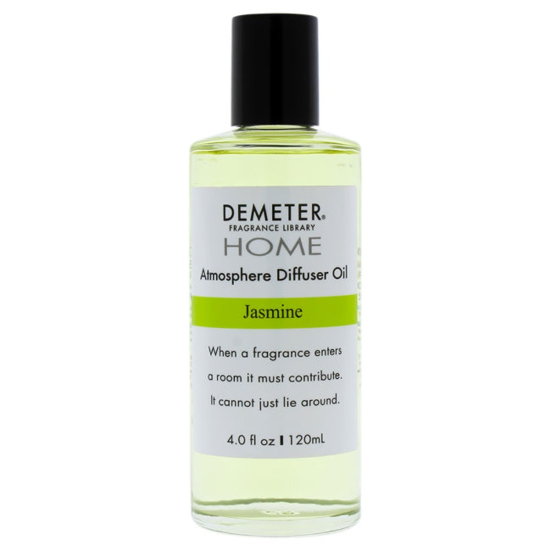 Jasmine by Demeter for Unisex - 4 oz Diffuser