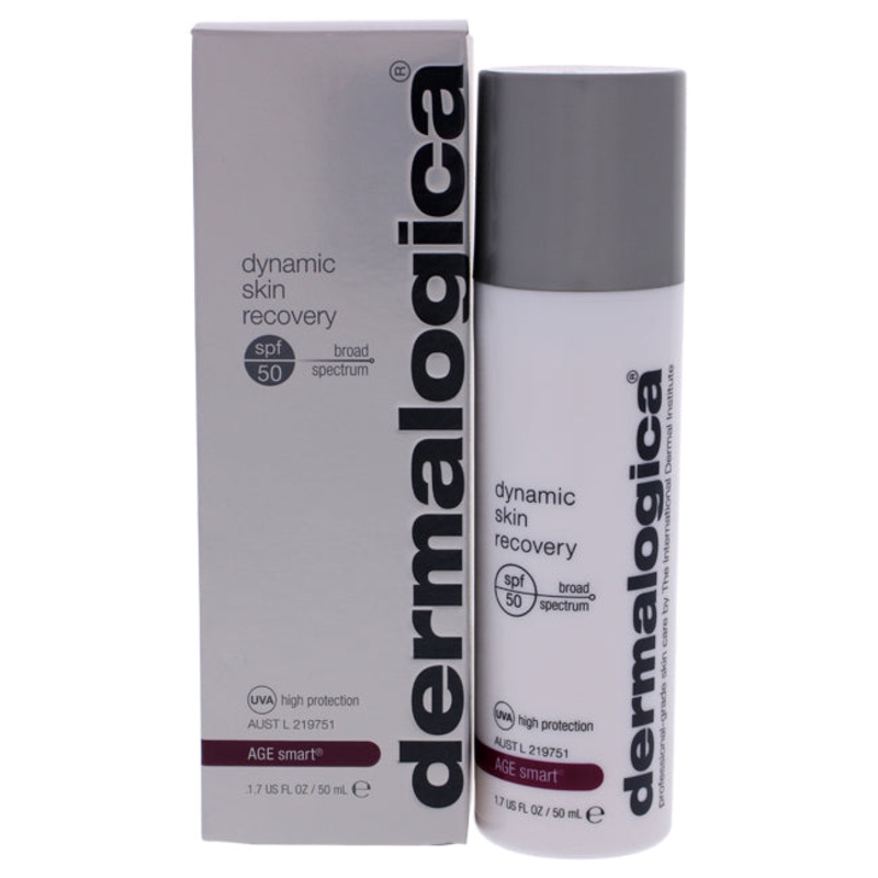 Age Smart Dynamic Skin Recovery SPF 50 by Dermalogica for Unisex - 1.7 oz Treatment