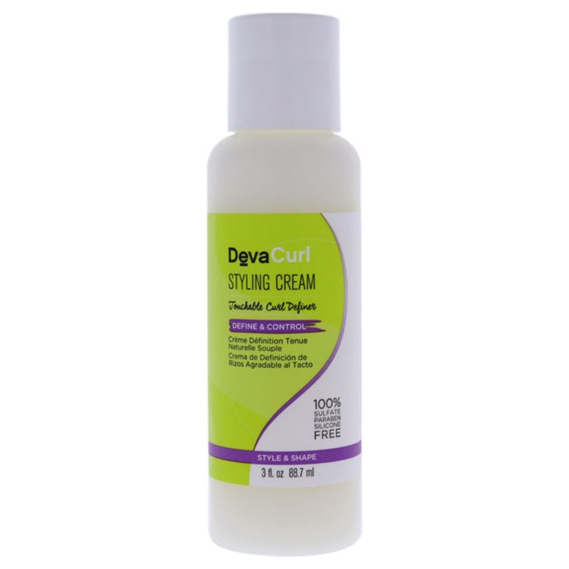 DevaCurl Styling Cream by DevaCurl for Unisex - 3 oz Cream