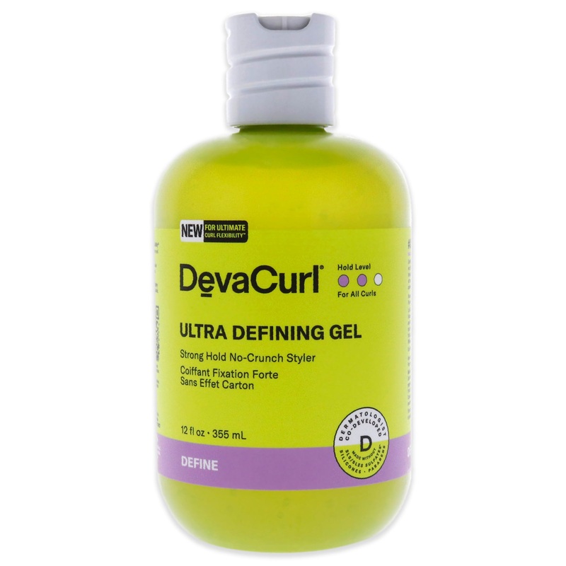 Ultra Defining Gel - NP by DevaCurl for Unisex - 12 oz Gel