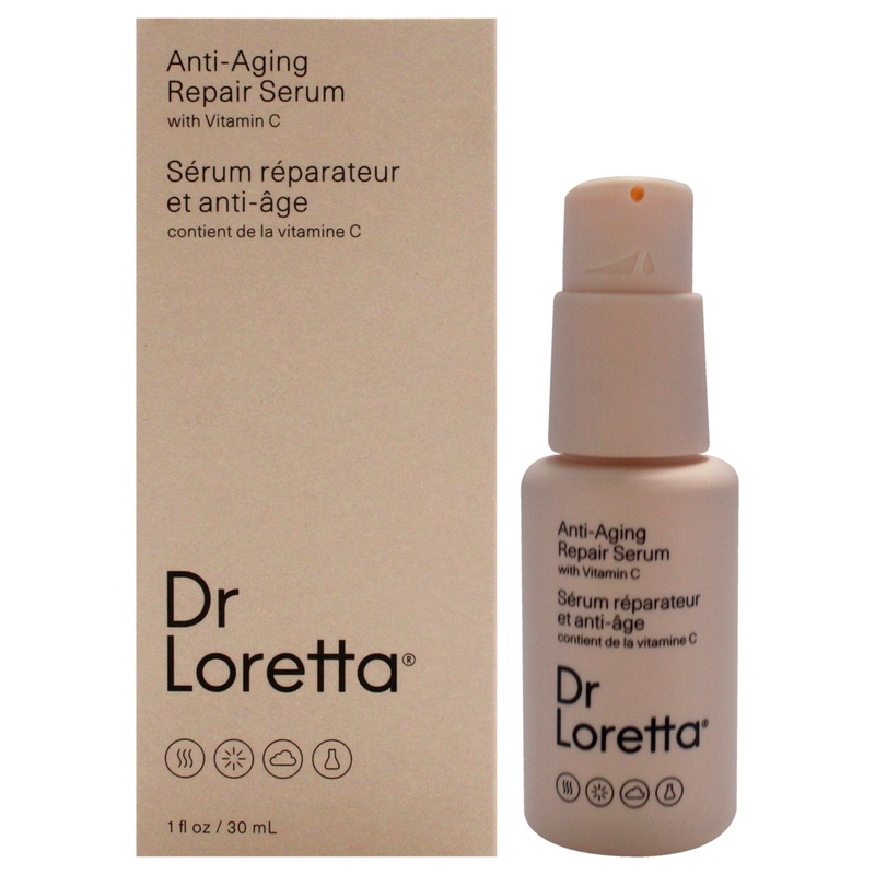 Anti-Aging Repair Serum by Dr. Loretta for Unisex - 1 oz Serum