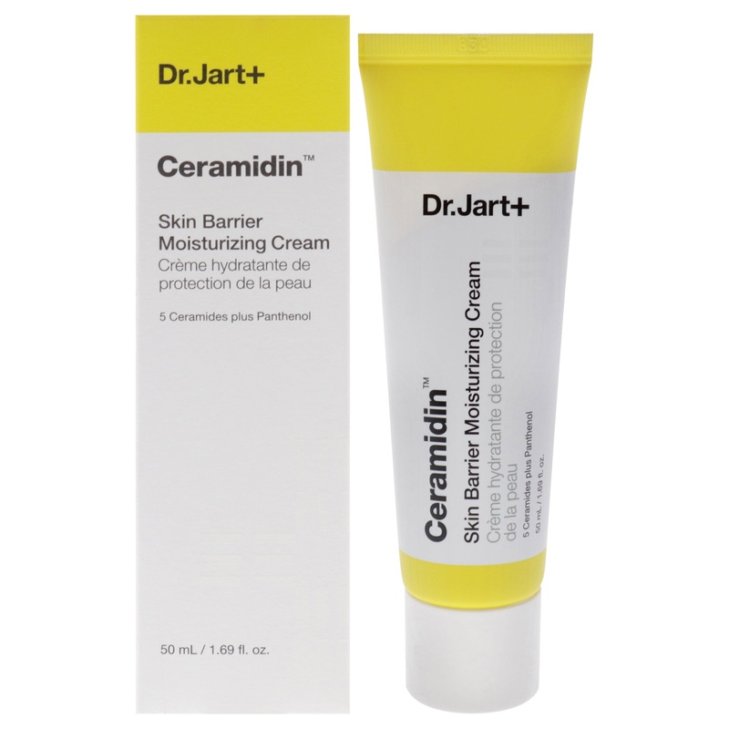 Ceramidin Skin Barrier Moisturizing Cream by Dr. Jart+ for Unisex - 1.7 oz Cream