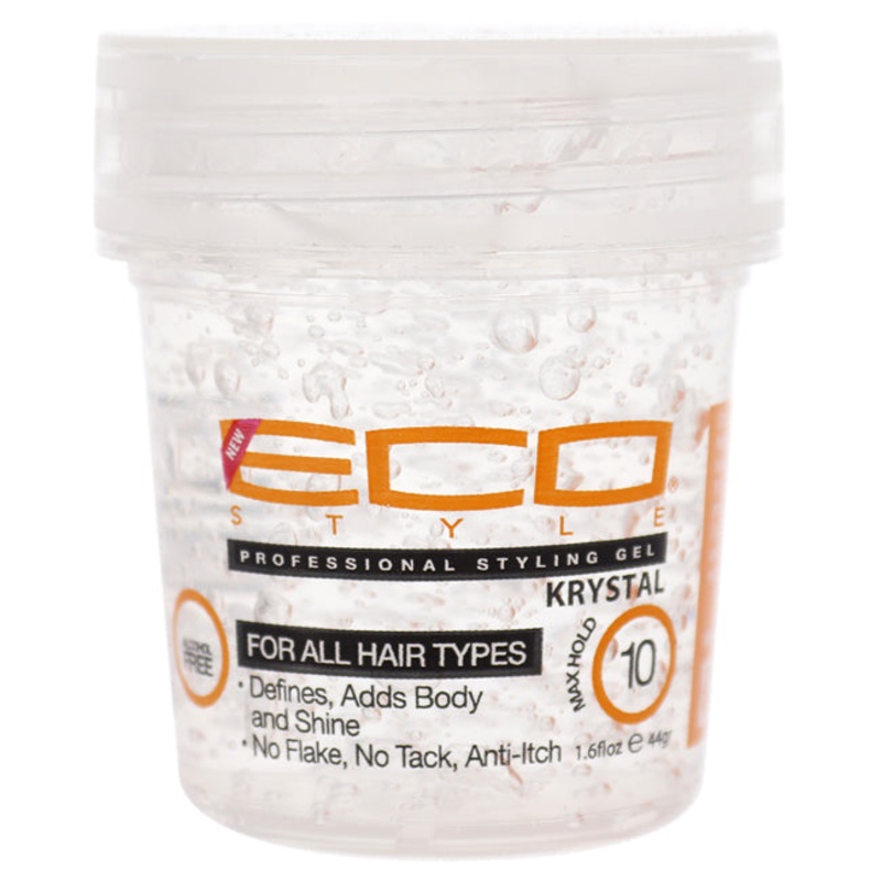 Eco Style Gel - Krystal by Ecoco for Unisex - 1.6 oz Gel