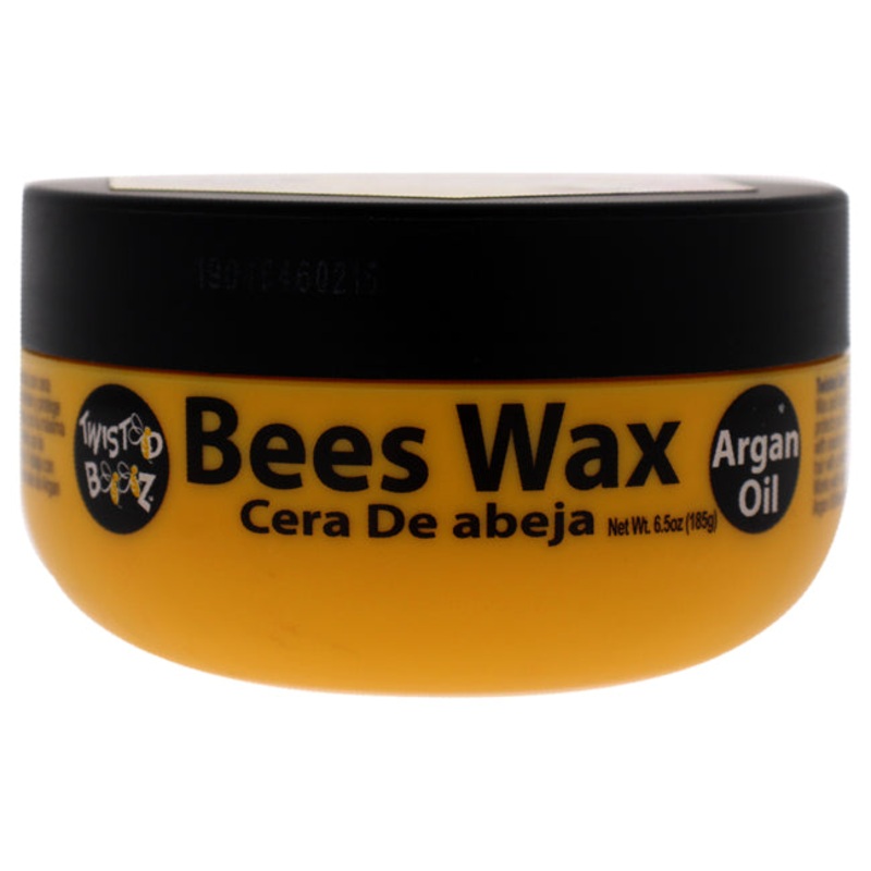 Twisted Bees Wax - Arganoil by Ecoco for Unisex - 6.5 oz Wax