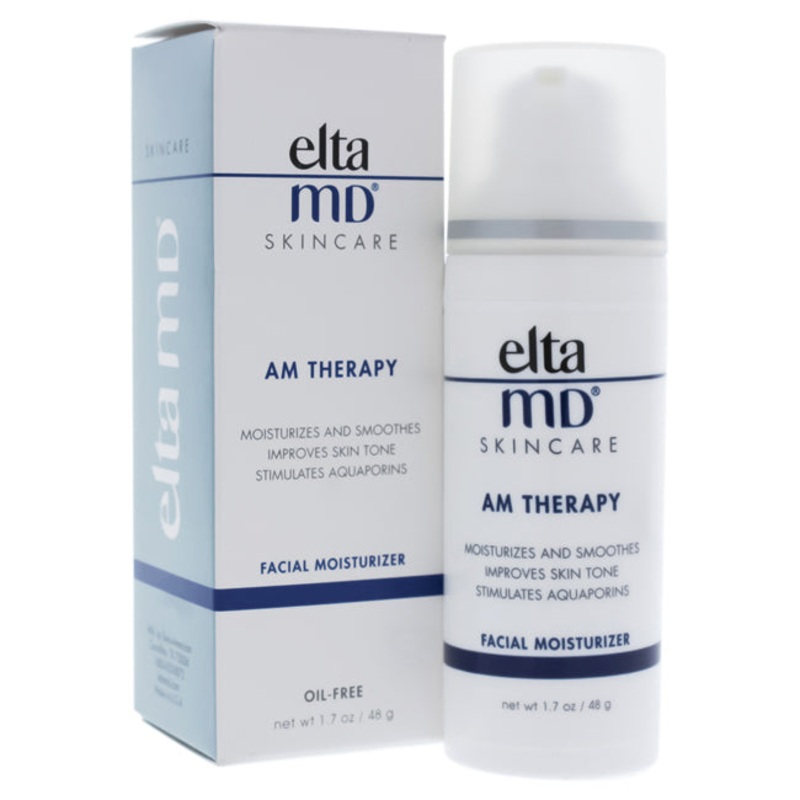 AM Restore Moisturizer - Acne-Prone and Sensitive Skin by EltaMD for Unisex - 1.7 oz Moisturizer