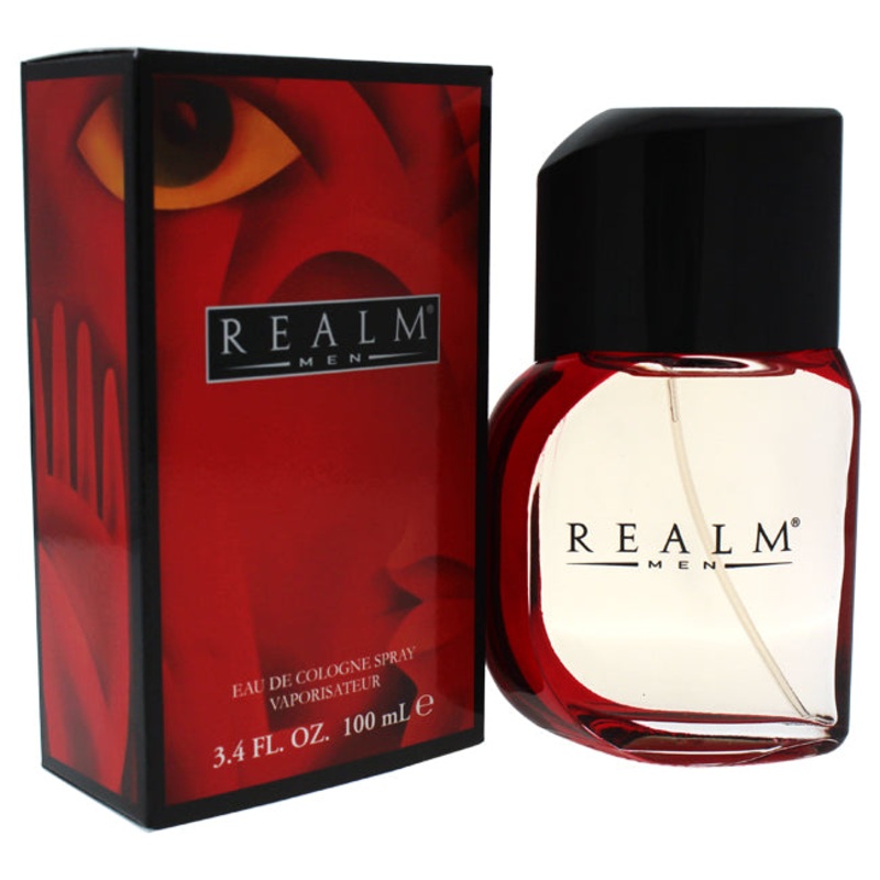 Realm by Erox for Men - 3.3 oz EDC Spray
