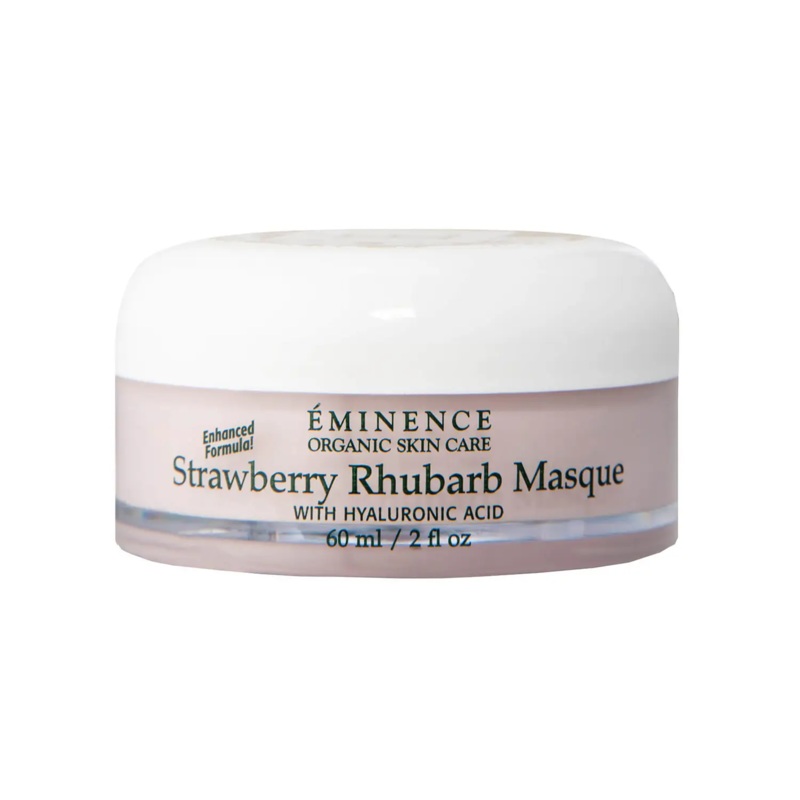 Strawberry Rhubard Masque by Eminence for Unisex - 2 oz Mask