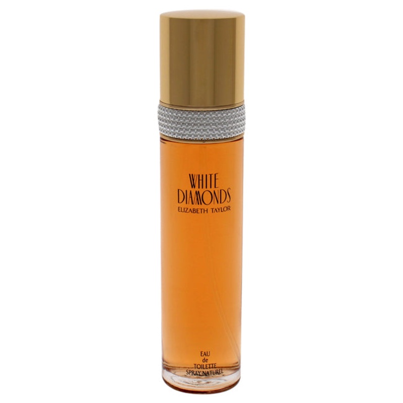 White Diamonds by Elizabeth Taylor for Women - 3.3 oz EDT Spray