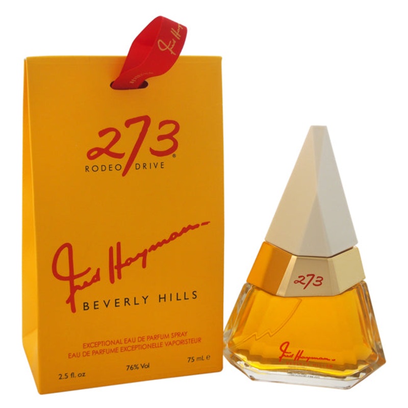 273 by Fred Hayman for Women - 2.5 oz EDP Spray