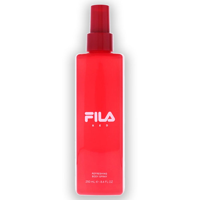 Fila Red by Fila for Men - 8.4 oz Body Spray