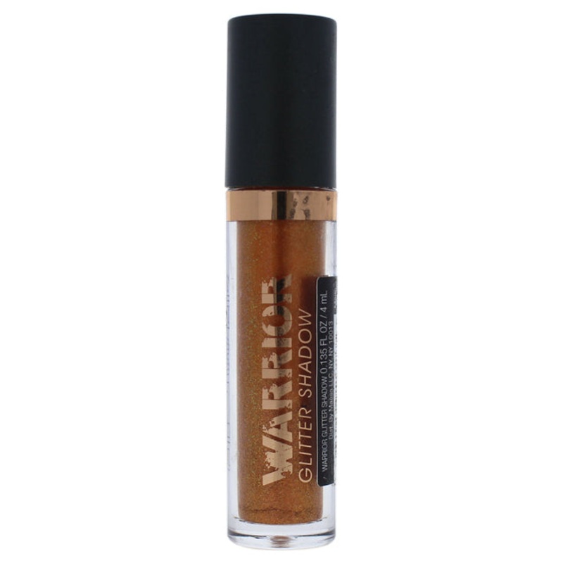 Warrior Glitter Shadow - WG5 Flame by Flower Beauty for Women - 0.13 oz Eye Shadow