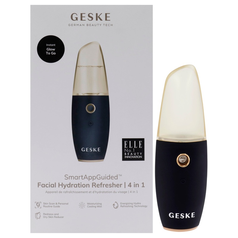 Facial Hydration Refresher - 4 in 1 Large - Gray by Geske for Women - 1 Pc Refresher