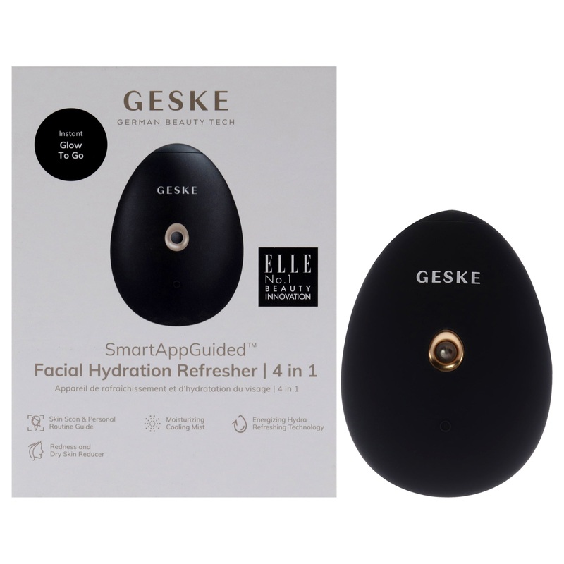 Facial Hydration Refresher - 4 in 1 Small - Gray by Geske for Women - 1 Pc Refresher