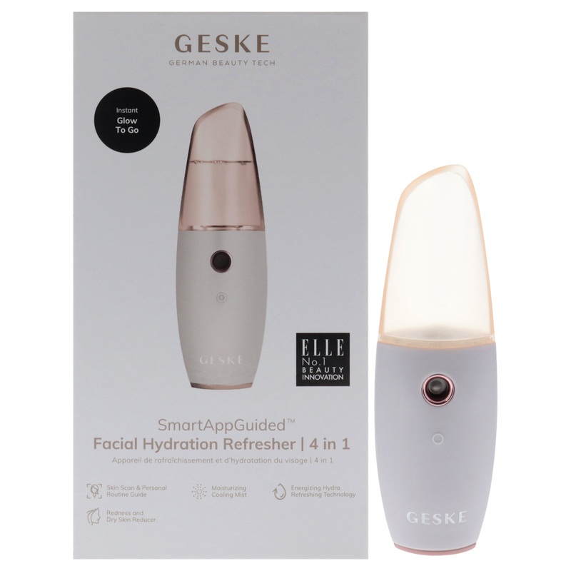 Facial Hydration Refresher 4 in 1 - Starlight by Geske for Women - 1 Pc Refresher