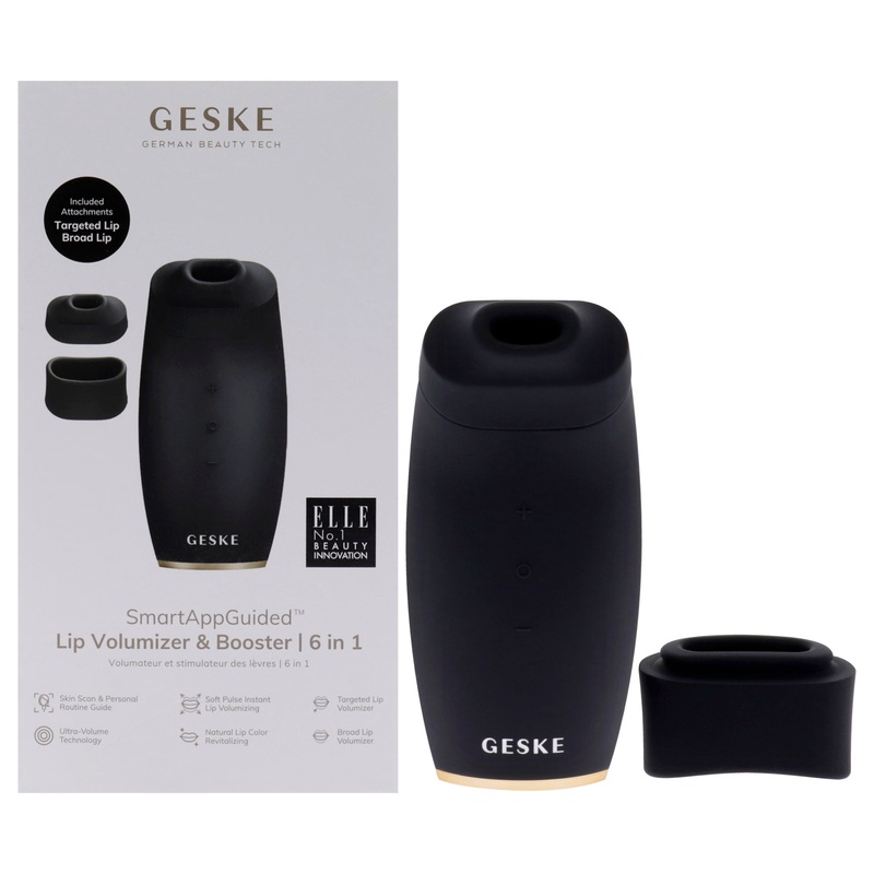 Lip Volumizer and Booster 6 in 1 - Gray by Geske for Women - 1 Pc Tool