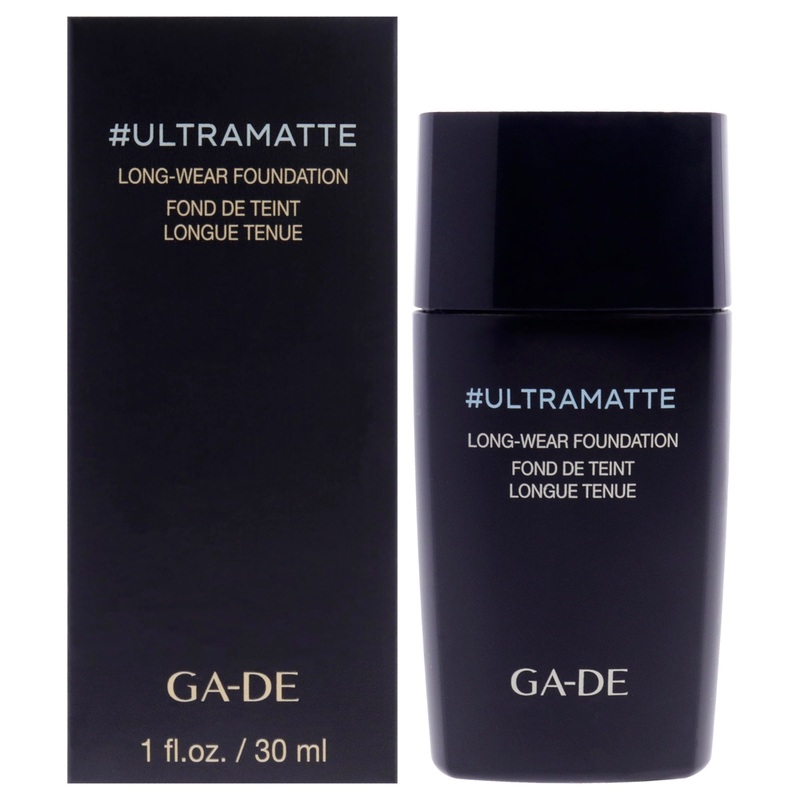 Ultramate Long-Wear Foundation - 152 Sand by GA-DE for Women - 1 oz Foundation