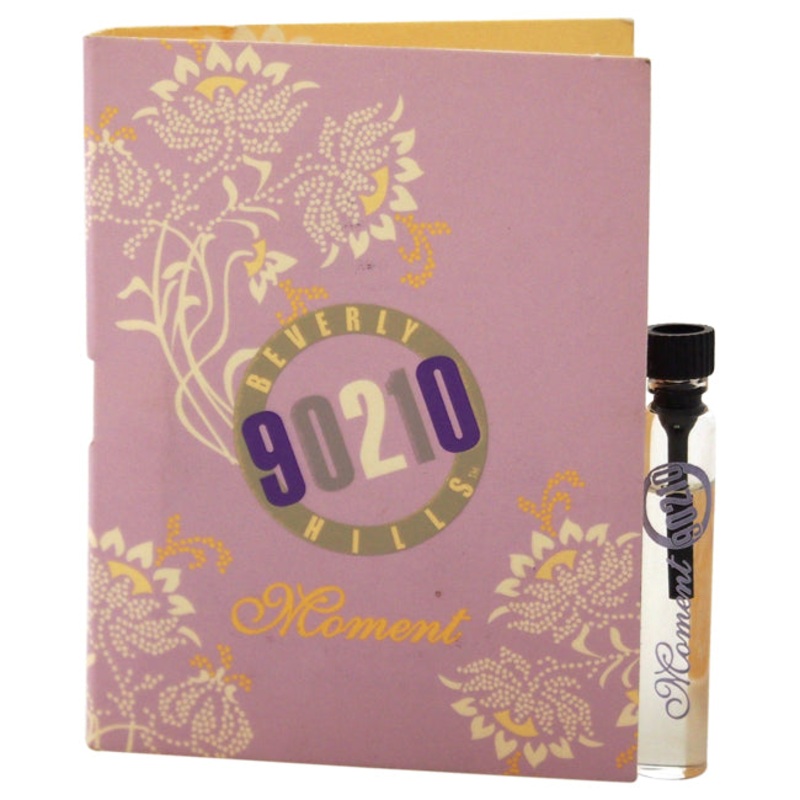 90210 Moment by Giorgio Beverly Hills for Women - 2 ml EDP Splash Vial On Card (Mini)