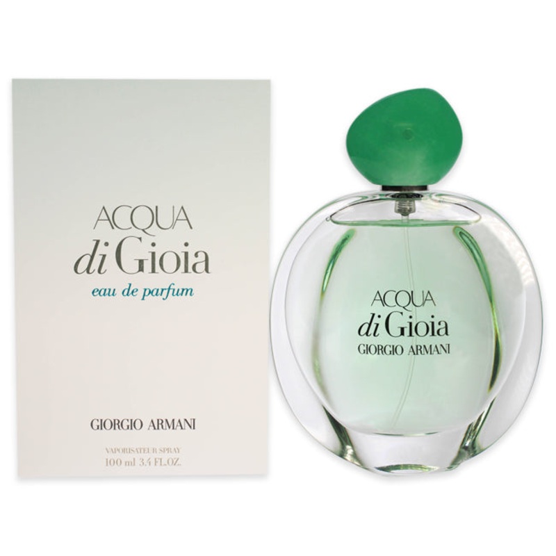 Acqua Di Gioia by Giorgio Armani for Women - 3.3 oz EDP Spray