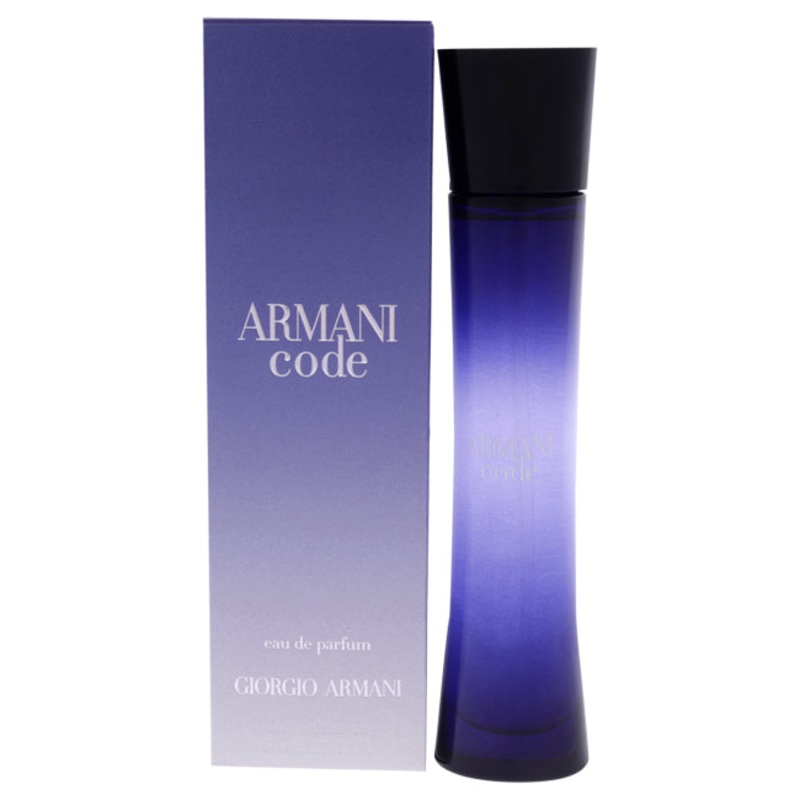 Armani Code by Giorgio Armani for Women - 1.7 oz EDP Spray