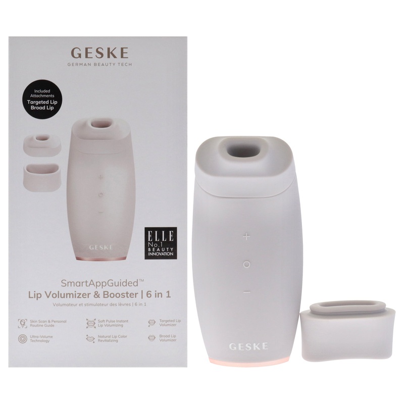 Lip Volumizer and Booster 6 in 1 - Starlight by Geske for Women - 1 Pc Tool