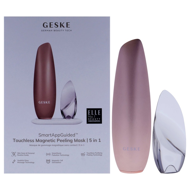 Touchless Magnetic Peeling Mask 5 in 1 - Starlight by Geske for Women - 1 Pc Tool