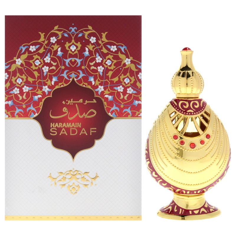 Al Haramain Sadaf by Al Haramain for Unisex - 0.5 oz Parfum Oil