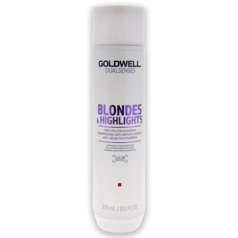 Dualsenses Blondes and Highlights Shampoo by Goldwell for Unisex - 10.1 oz Shampoo