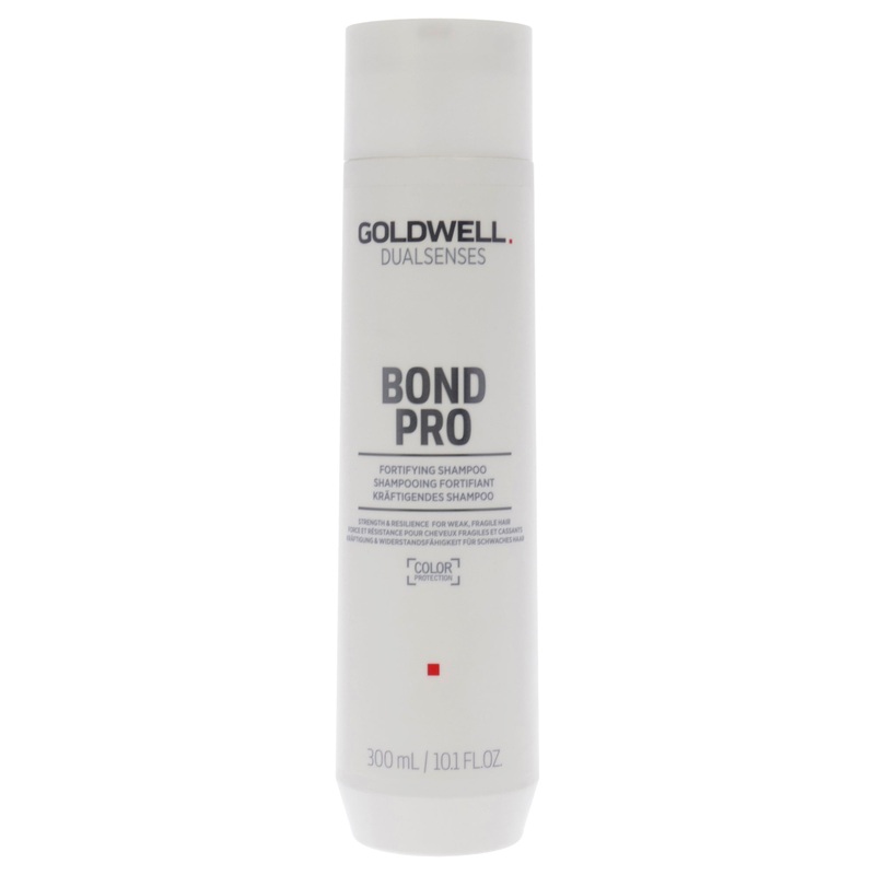 Dualsenses Bond Pro Fortifying Shampoo by Goldwell for Unisex - 10.1 oz Shampoo