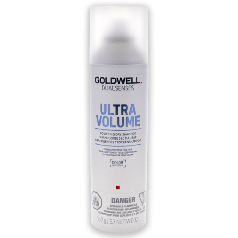 Dualsenses Ultra Volume Bodifying Dry Shampoo by Goldwell for Unisex - 5.7 oz Dry Shampoo