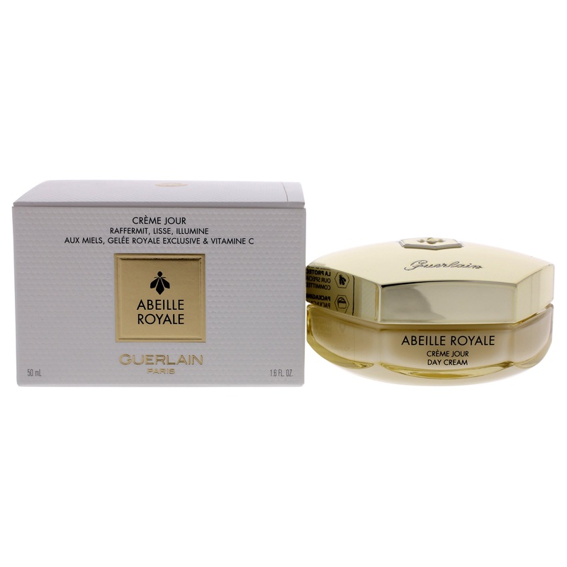 Abeille Royale Day Cream by Guerlain for Women - 1.6 oz Cream