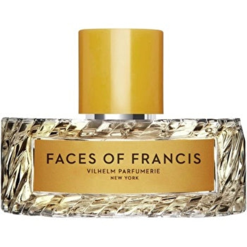 Vilhelm Parfumerie Faces Of Francis Unisex Eau De Parfum 100ml