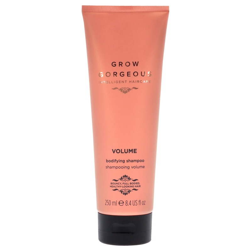 Volume Bodifying Shampoo by Grow Gorgeous for Unisex - 8.4 oz Shampoo