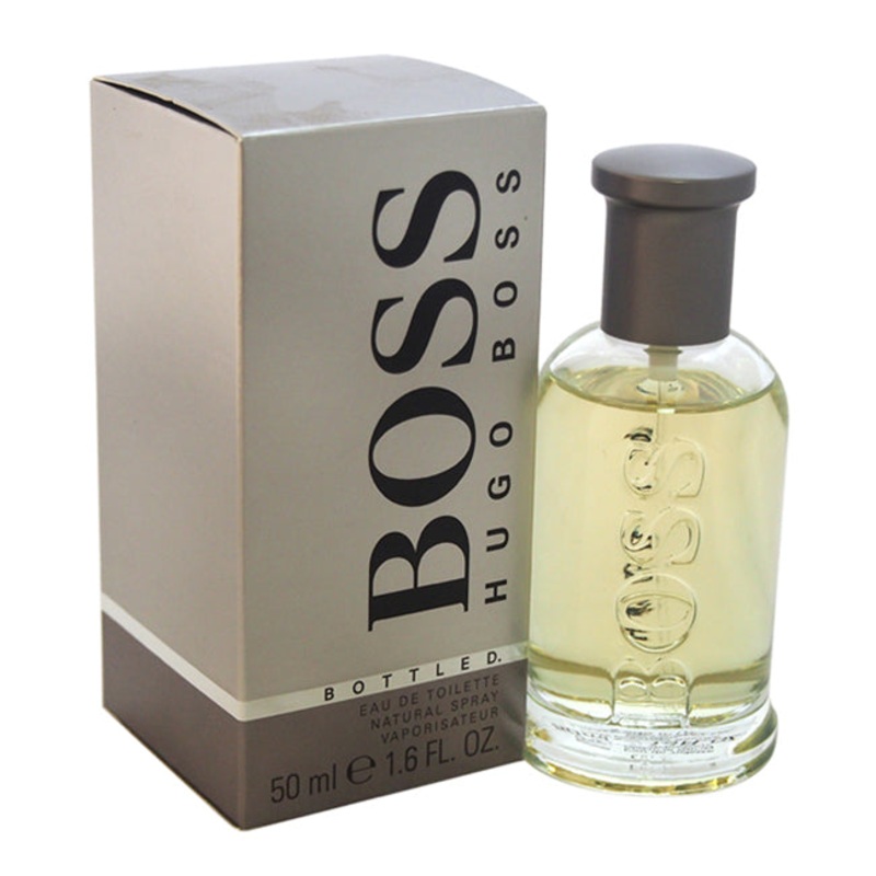 Boss No. 6 by Hugo Boss for Men - 1.6 oz EDT Spray