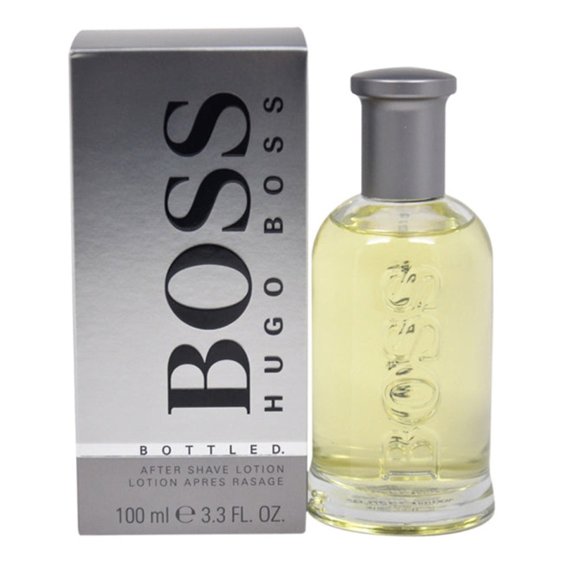 Boss No. 6 by Hugo Boss for Men - 3.3 oz After Shave Lotion