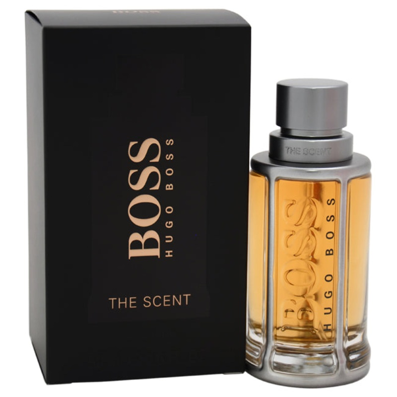 Boss The Scent by Hugo Boss for Men - 1.6 oz EDT Spray