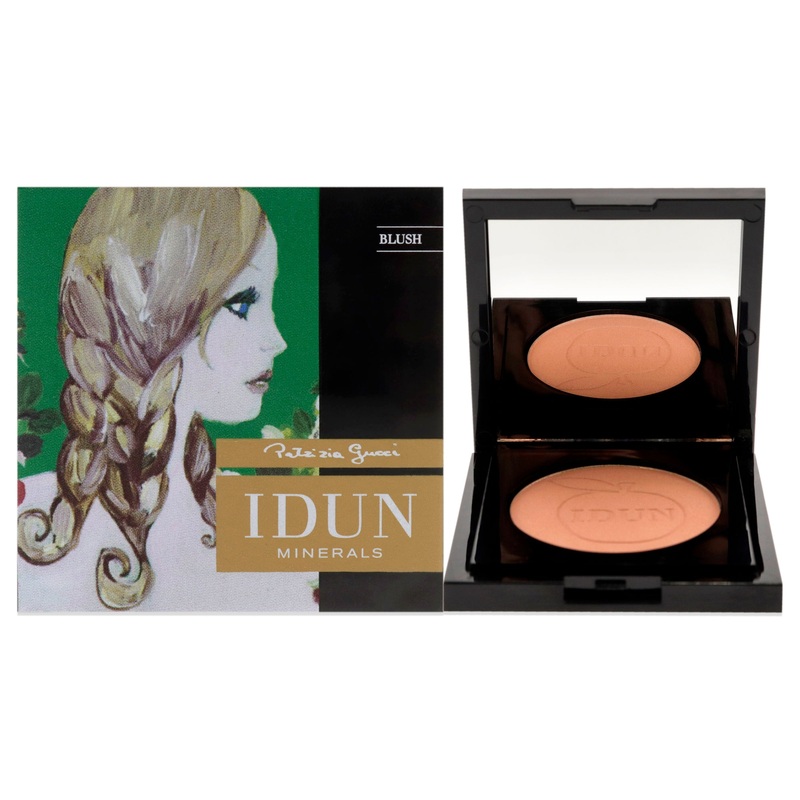 Blush - 021 Havtorn by Idun Minerals for Women - 0.18 oz Blush