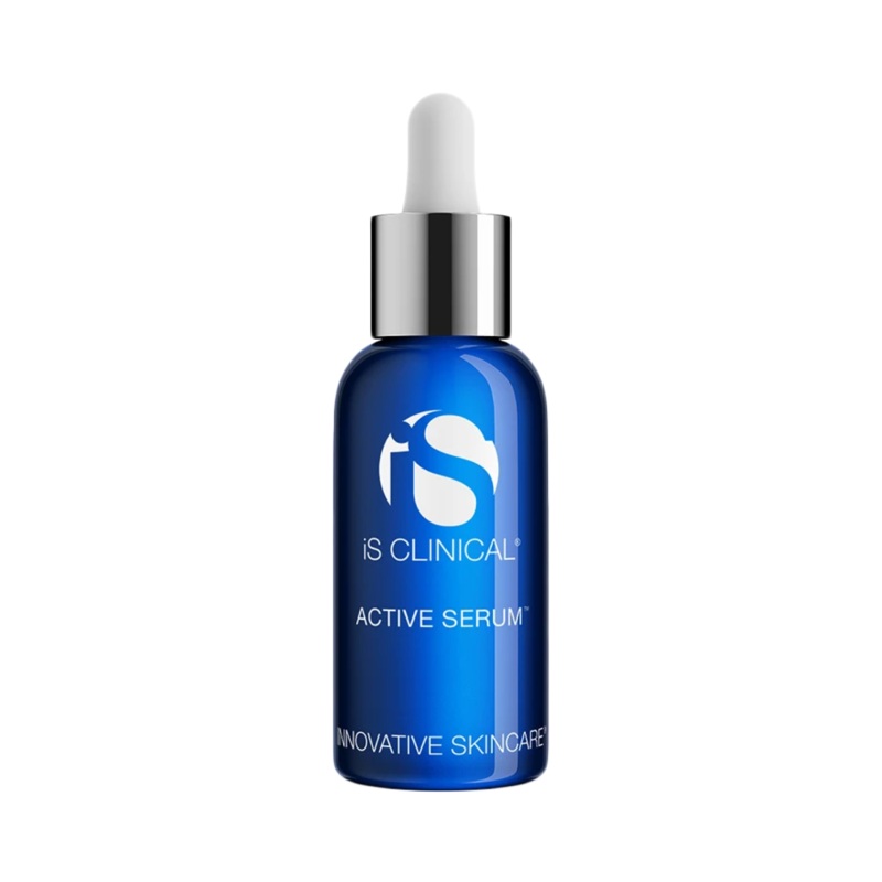 Active Serum by iS Clinical for Unisex - 1 oz Serum