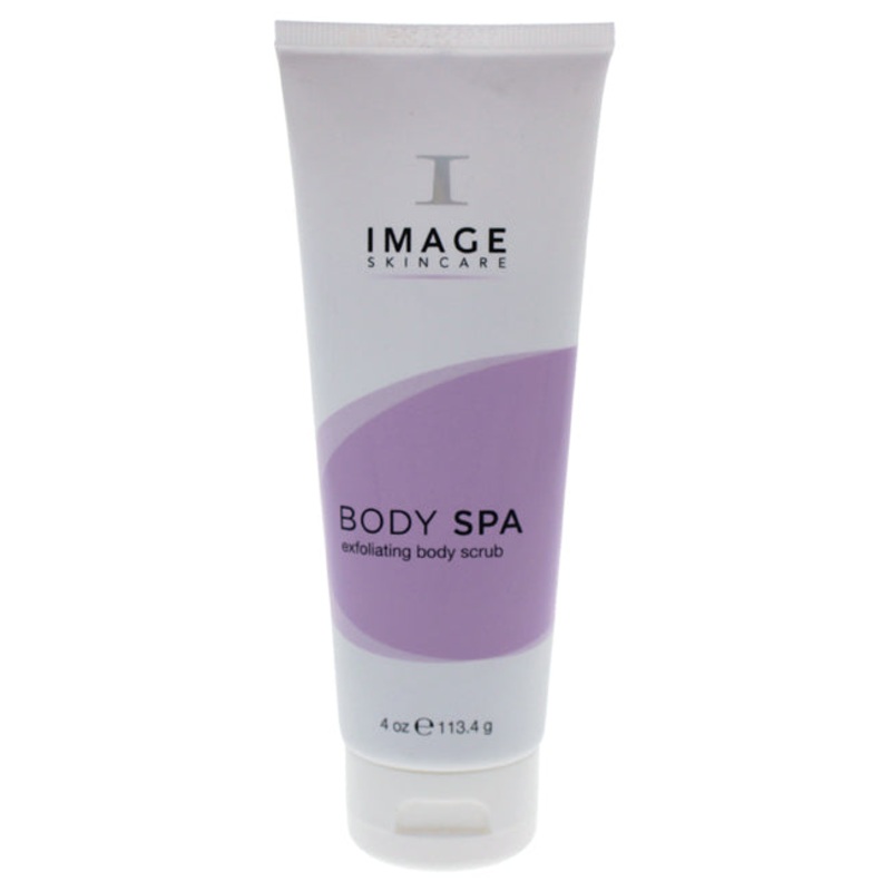 Body Spa Exfoliating Scrub by Image for Unisex - 4 oz Exfoliator